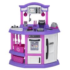 22 Piece Baker S Kitchen Set Toy Kitchen Pretend Play Kitchen Kids Play Kitchen