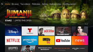 Amazon Fire Tv Adds Spanish Language Voice Support So You Can Search En Espanol New York Yankees Game Fire Tv Amazon Prime Video