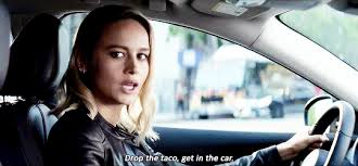 Buy this cheap car bc you deserve a seat at the table. Brie Larson Brie Larson Stars In The New Nissan Ad