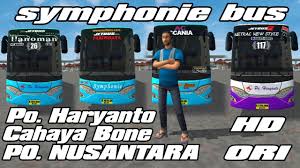 Bussid bus hd ori mencoba livery terbaru 2021 keren kalian harus coba!! Bussid Review Livery Bus Primadona Bussid Xhd By Reyhan Gameplays