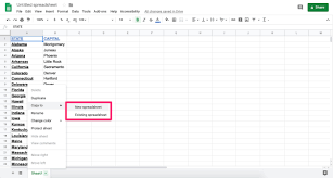 To edit it, they'll need to make their own copy by going to file > make a. How To Copy A Google Sheet In 3 Different Ways