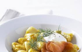 Maybe you would like to learn more about one of these? Gnocchi Al Salmone E Creme Fraiche Donne Sul Web