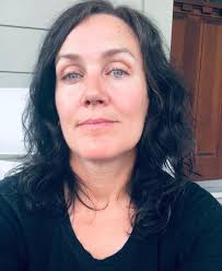 Proud Cherokee woman