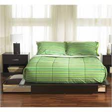 Prepac tall twin captain's platform storage bed with 6 drawers. Pemberly Row