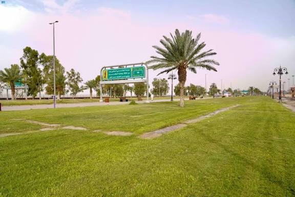 رفحاء.. تعزيز جودة الحياة بـ43 حديقة عامة و9 ملاعب رياضية