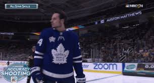The perfect auston matthews leafs animated gif for your conversation. Patrick Marleau Thank You The Northside