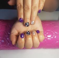 Productos de la más alta calidad. Unas Acrilicas Con Tips Manicura Lady Nails Manicurista En San Bernardo