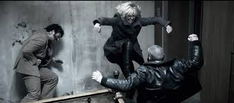 Resultado de imagem para atomic blonde