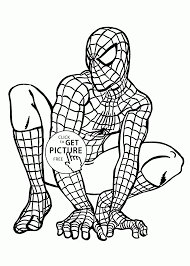 Spiderman appears for the first time in a 1962 comic book. Coloring Pages 46 Fantastic Spider Man Coloring Sheets Lego Spiderman Coloring Sheets Iron Spiderman Coloring Sheets Printable Spiderman Coloring Sheets For Kids To Print Out Also Coloring Pagess Coloring Library