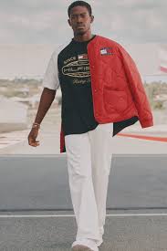 TOMMY HILFIGER 与《F1® 电影》合作呈献APXGP系列- Hong Kong ...