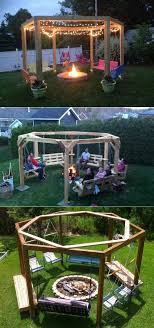 We built the swings using the plan from this website. The Best 23 Pergola Projects Provide Enjoyable Yard Or Garden Stay Proud Home Decor
