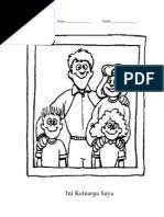 Lomba mewarnai keluarga xl meriah cerita medan mewarna gambar keluarga saya brad erva doce info gambar mewarnai tema idul fitri 1439 h wisata indonesia Gambar Keluarga Saya