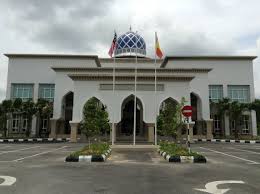 Bangunan mahkamah syariah sultan idris shah. Mahkamah Rendah Syariah Klang