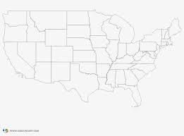All these maps are really helpful to find any type of location. Blank Map Of The United States Png Clip Royalty Free Map Of Mainland United States Png Image Transparent Png Free Download On Seekpng