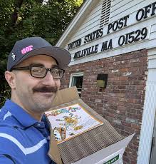 Happy Tuesday Tedheads ❤ Goose tour continues tonight in Las Vegas! Copies  of Volume 13 will be available at the band's merchandise booth while  supplies last. Our team is happy to report