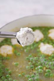 My recipe for gluten free chicken and dumplings is made from entirely from scratch, no bisquick or other ready made mixes here, and i think it's better than cracker barrel's version 🙂. Chicken And Vegetable Dumpling Soup Mel S Kitchen Cafe
