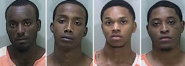 Deputies quickly nab five suspects after burglary at Ocala auto sports  dealership