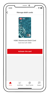 Transferring money from credit card to debit card hsbc. Mastercard Debit Card Hsbc Hk