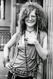 Joplin released four albums as the front woman for several bands from 1967 to a posthumous release in 1971. Tsha Joplin Janis Lyn