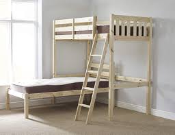L shaped bunk beds diy 25 diy bunk beds with plans guide patterns top hat light pendants also man diy lshaped bunk beds living room designs for small spaces. L Shaped 3ft Bunkbed Wooden High Sleeper Loft Bunk Bed With Single Under Bedlshaped Bunk Bed For Kids Fast Delivery Buy Online In Fiji At Fiji Desertcart Com Productid 49571461