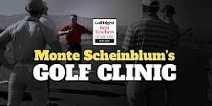 BOSTON Rebellion Golf Clinic with Monte Scheinblum