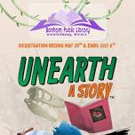 Summer Reading Registration