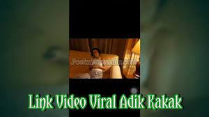 Vidio tiktok viral kakak adik boyahhh. Dxbaza W4kvdam