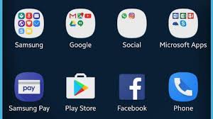Make sure you download the launcher on your phone. Samsung Galaxy S8 Launcher Apk Now Ready For The S7 Nougat Android Community