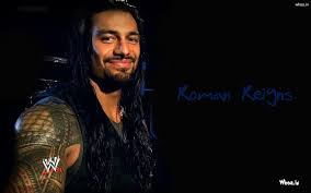 Download and discover more similar hd wallpaper on wallpapertip. Roman Reigns Face Close Up Wallpaper