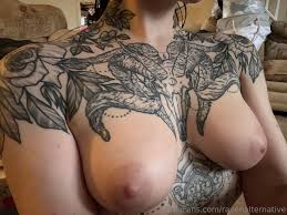 Ravenalternative Nude OnlyFans Leaks (18 Pics) - 4Fap.net