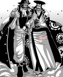 Maybe you would like to learn more about one of these? Gold Roger And Oden Manga One Piece Personagens De Anime One Piece