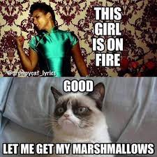 A Collection Of Grumpy Cats Best Memes Funny Grumpy Cat Memes Funny Cat Memes Cat Jokes