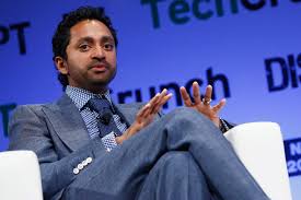 Chamath palihapitiya, founder and ceo of investment firm social capital, said the u.s. The Government Shutdown Has Revealed Silicon Valley S Dysfunction Fetish