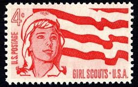 20x GIRL SCOUTS Scouting 1962 4c Red Unused Postage Stamp Free Shipping 1  Source Best Prices