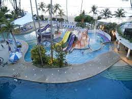This property is a resort. Pool For Kids Picture Of Hard Rock Hotel Penang Penang Island Tripadvisor
