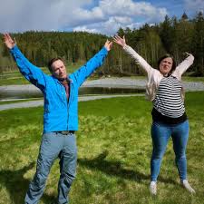 Synger sanger som går i arv. Hanna E Marcussen Post Facebook