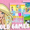 Elsa and barbie blind date. 1