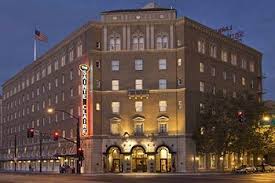 The Sainte Claire Hotel Hotel San Jose California Hotel San Jose California