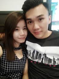 Yingying Chong is feeling blissful.