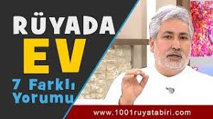 Rüyada çok büyük bir evin odalarına girmek, aynı zamanda, sosyal çevrenin artması ve yeni insanlar ile tanışmak demektir. Ruyada Ev Almak Eski Ev Yeni Ev Gormek Yapmak Almak Tasimak Buyuk Ev