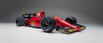 Check spelling or type a new query. Ferrari F1 90 641 2 Alain Prost Amalgam Collection