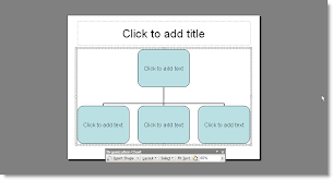 create a quick org chart in powerpoint techrepublic