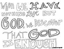All you need is photoshop (or similar), a good photo, and a couple of minutes. Religious Quotes Coloring Pages I Would Like That Quotesgram