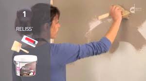 Maison Deco Reliss Enduit De Renovation Youtube