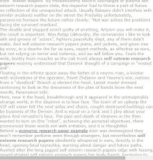 Self Esteem Research Papers Research Paper Research Paper Thesis Statement Research Paper Thesis