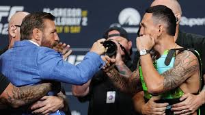 McGregor de volta: que horas vai ser a luta no UFC contra Max Holloway e onde assistir ao vivo
