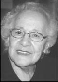 Ruth Holland Obituary (2013)