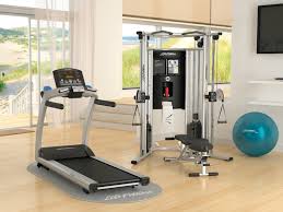 G7 Cable Motion Home Gym