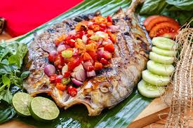 Lihat juga resep tongkol tuna bakar enak lainnya. Resepi Ikan Tongkol Bakar Dalam Oven Resep Bunda Erita