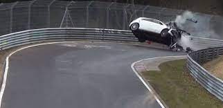 Find your perfect car with edmunds expert reviews, car comparisons, and pricing tools. Mercedes A Class Amg Line Destroyed In Huge Rollover Crash On Nurburgring Autoevolution